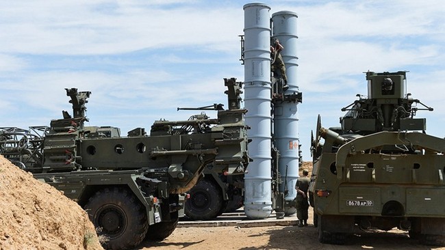 Tài liệu quan trọng phơi bày điểm yếu chết người của S-300 Syria - Ảnh 15.