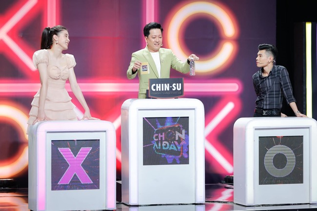 Dự gameshow, Đặng Thu Huyền tiết lộ lý do từ giã bóng chuyền - Ảnh 4.