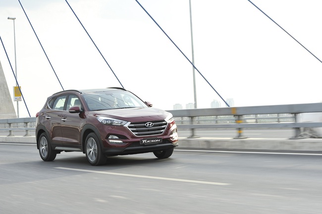 Hyundai Thành Công triệu hồi Tuscon tại Việt Nam - Ảnh 2.