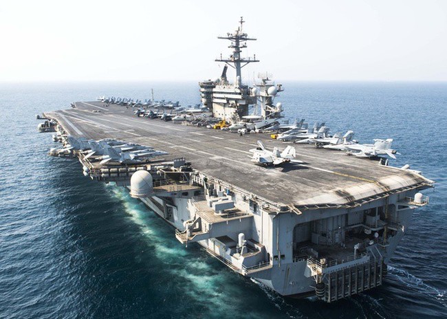 3 lợi thế giúp Hải quân Mỹ áp chế Trung Quốc ở Biển Đông: Có dễ tận dụng? - Ảnh 1.