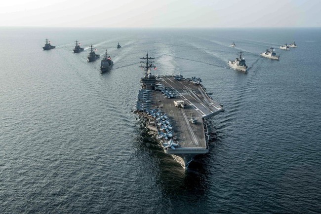 3 lợi thế giúp Hải quân Mỹ áp chế Trung Quốc ở Biển Đông: Có dễ tận dụng? - Ảnh 8.
