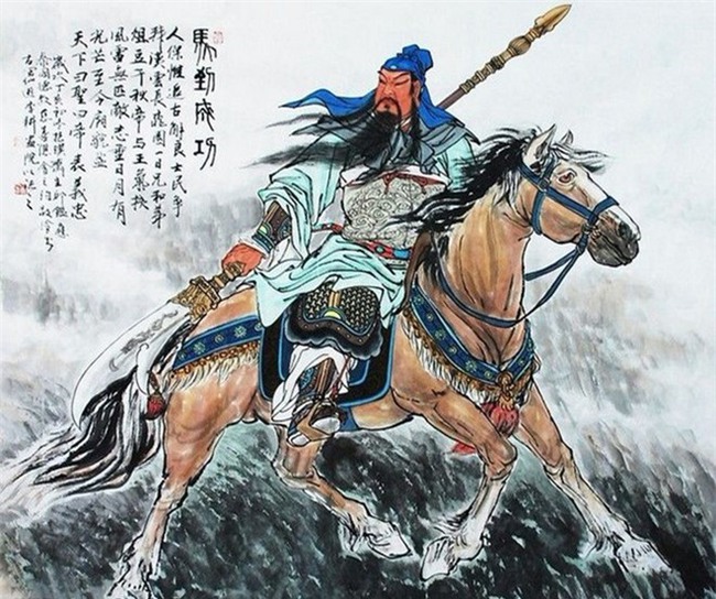 Đang lúc binh lực hùng hậu, thắng lợi tới tấp, vì sao Lưu Bị nhanh chóng đại bại trước Đông Ngô tại trận Di Lăng - Ảnh 4.