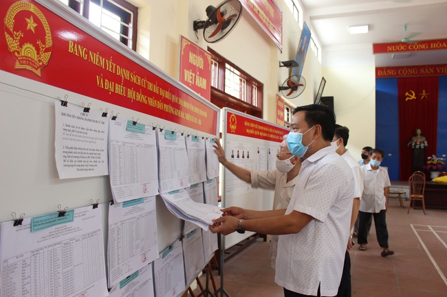 Cán bộ, hội viên nông dân Bắc Ninh: Chung niềm tin hướng về ngày hội lớn của đất nước - Ảnh 1.