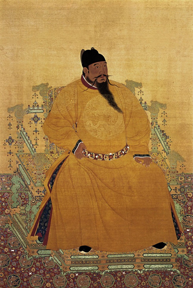 Vừa cướp ngôi, hoàng đế Minh triều Chu Đệ ra tay tàn độc với ni cô  - Ảnh 2.