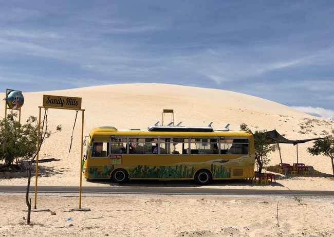 Sống ở những sa mạc cát lớn nhất Việt Nam (bài 2): Từ sa mạc hoang vu đến kho vàng bất tận...  - Ảnh 4.