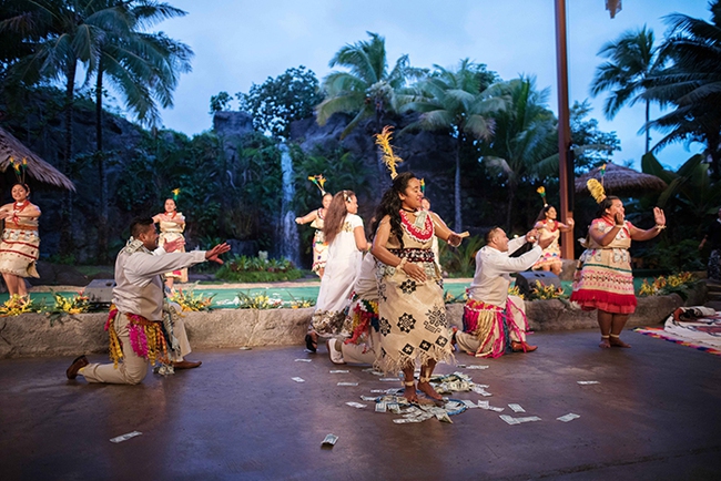 Quần đảo Tonga với phong tục thú vị - cô dâu nhảy múa “chinh phục” nhà chồng - Ảnh 1.