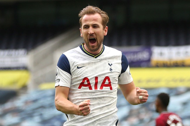 Kane dường như sẽ ưu tiên đến Man City.