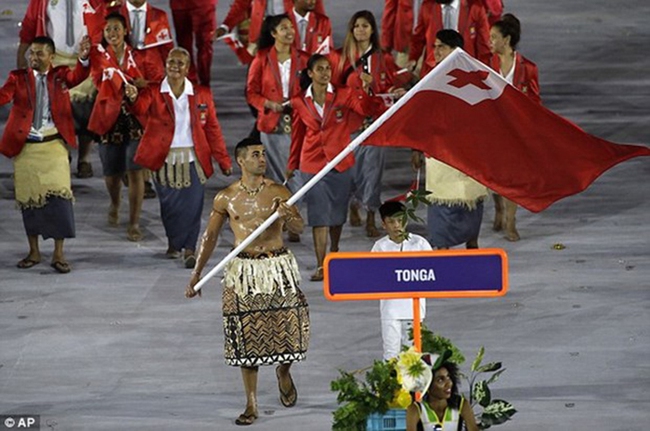 Quần đảo Tonga với phong tục thú vị - cô dâu nhảy múa “chinh phục” nhà chồng - Ảnh 5.