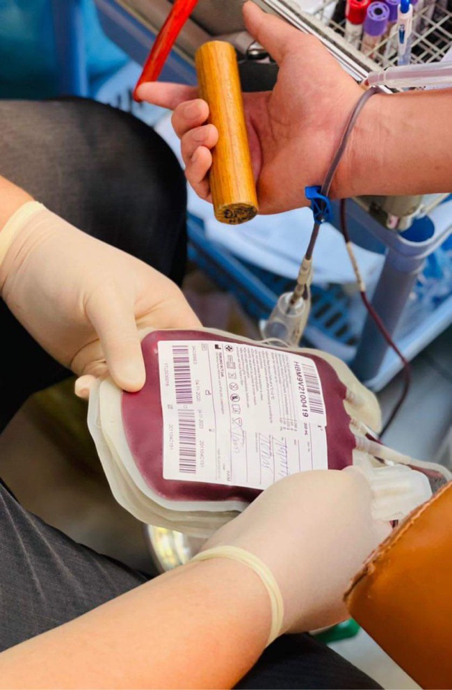 TP.HCM: Báo động tình trạng thiếu máu cho các bệnh viện - Ảnh 3.