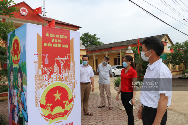 Bầu cử QH và HĐND: Yên Bái có nhiều cách làm sáng tạo để đảm bảo mục tiêu kép - Ảnh 3.