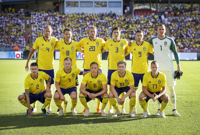 EURO 2020: ĐT Thụy Điển mất &quot;thủ lĩnh&quot; phút chót - Ảnh 2.