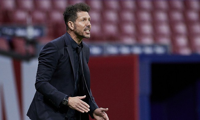 Simeone có thể trở thành HLV huyền thoại của Atletico Madrid.