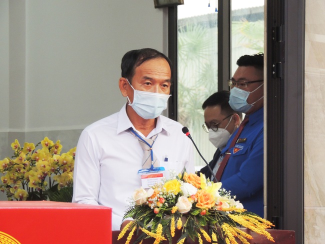 Thủ tướng Phạm Minh Chính hoàn thành bỏ phiếu - Ảnh 5.