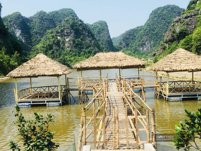 Lão nông Ninh Bình nuôi cá trên hồ Bin năm thu lời 300 triệu đồng - Ảnh 2.