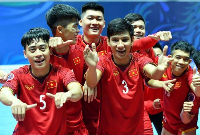 Link xem trực tiếp futsal: Việt Nam vs Lebanon - Ảnh 1.