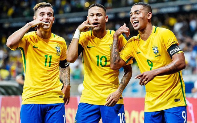 Brazil là đương kim vô địch Copa America.