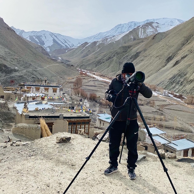Hành trình phiêu lưu tới Ladakh, “săn” báo tuyết trên “nóc nhà thế giới” - Ảnh 7.