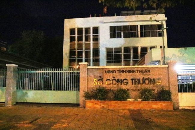 Ninh Thuận: Sở Công thương phải kiểm điểm vì tiếp đại diện của Tập đoàn T&T trong cao điểm dịch COVID-19 - Ảnh 1.