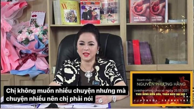 Phát ngôn 'bất hủ', bà Phương Hằng phá vỡ mọi kỷ lục livestream - Ảnh 3.