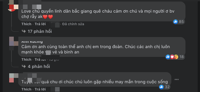 MC Quyền Linh ủng hộ tiền &quot;khủng&quot; cho Bắc Giang chống Covid-19 sau ồn ào quảng cáo, dân mạng nói gì? - Ảnh 3.