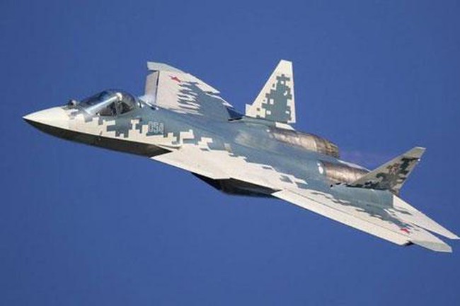 Hé lộ chi tiết quan trọng Su-57 Nga sao chép từ F-22 của Mỹ - Ảnh 11.