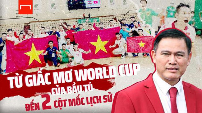 Futsal Việt Nam: Từ đội bóng công ty tới 2 lần dự World Cup - Ảnh 1.