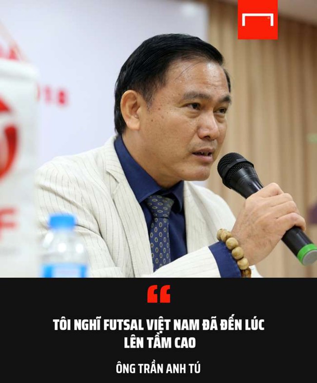 Futsal Việt Nam: Từ đội bóng công ty tới 2 lần dự World Cup - Ảnh 6.