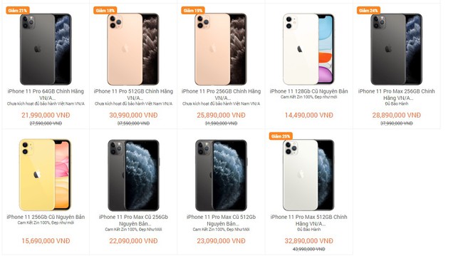 iPhone 11 Pro Max giảm giá bất ngờ, smartphone đáng mua nhất năm 2021? - Ảnh 3.