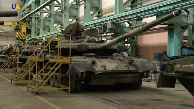 Ukraine tự hủy nền công nghiệp quốc phòng: Thảm kịch quân sự thế giới - Ảnh 11.