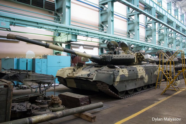 Ukraine tự hủy nền công nghiệp quốc phòng: Thảm kịch quân sự thế giới - Ảnh 15.