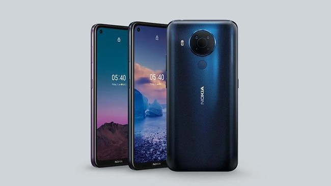 Nokia 5.4 đối đầu Vsmart Live 4: Đâu là ông vua phân khúc phổ thông - Ảnh 1.