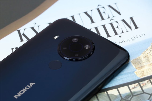 Nokia 5.4 đối đầu Vsmart Live 4: Đâu là ông vua phân khúc phổ thông - Ảnh 5.