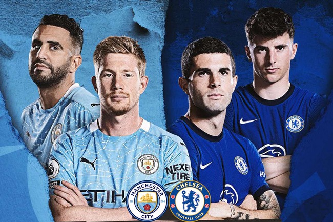 Link xem trực tiếp Man City vs Chelsea - Ảnh 1.