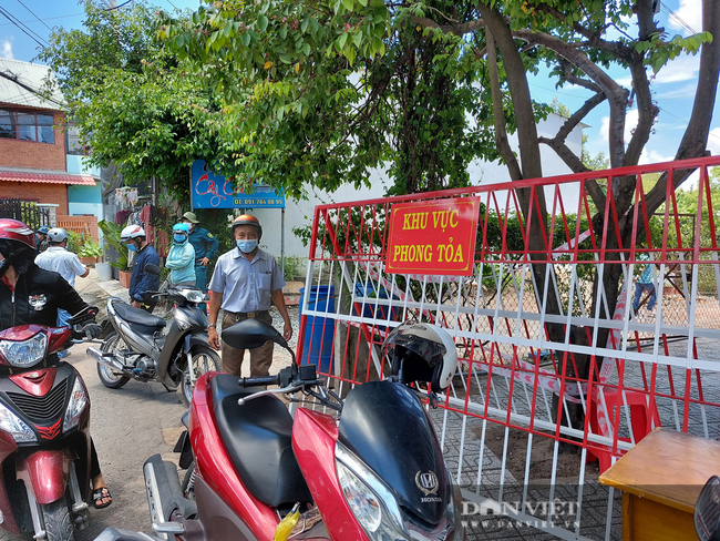 Bình Dương: Chung điểm bầu cử với ca mắc Covid-19, 86 cử tri là F1, hàng nghìn người F2 - Ảnh 1.