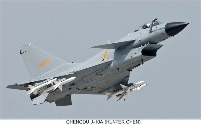 Điều gì xảy ra khi F-35 Mỹ và J-10 Trung Quốc xông vào hỗn chiến? - Ảnh 11.