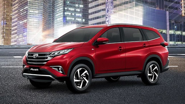 Toyota Việt Nam triệu hồi Toyota Avanza và Toyota Rush để kiểm tra và thay thế bơm nhiên liệu - Ảnh 3.