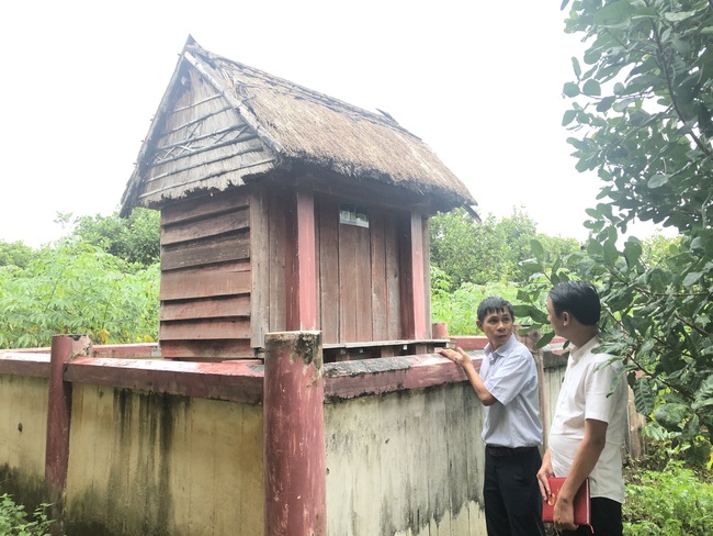 Thăm khu di tích lịch sử, nơi có 14 vị vua nghèo có khả năng hô mưa, gọi gió - Ảnh 4.