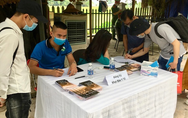 Ninh Bình: Tạm dừng đón khách tại các khu, điểm du lịch...nhằm phòng, chống dịch Covid-19 - Ảnh 3.