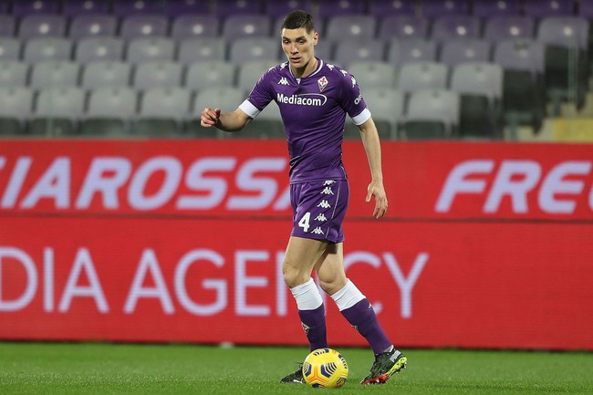 Trung vệ này đã ngỏ ý muốn rời Fiorentina.