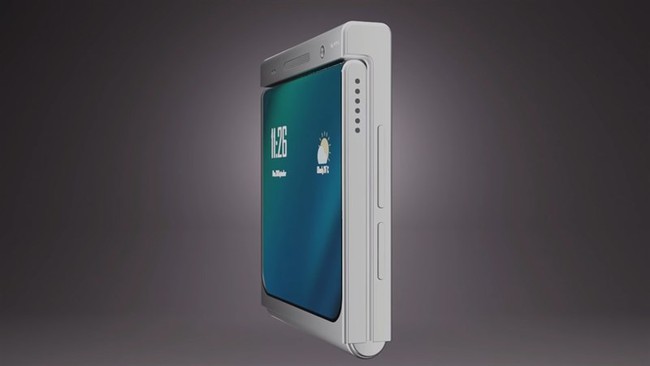 Nokia's new folding phone: The world's biggest camera, irresistible beauty, surprisingly cheap price - Photo 6.