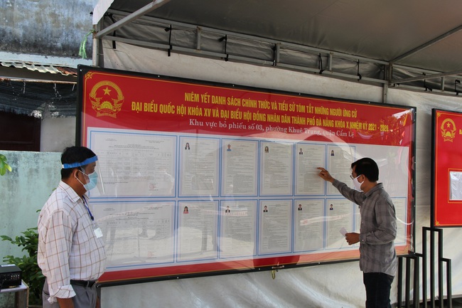 Nhiều ca mắc Covid-19 trong cộng đồng, Đà Nẵng diễn tập trước thềm bầu cử - Ảnh 5.