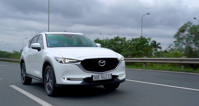 Review Mazda CX5 2.5 sau 13,000 km: Xứng đáng đến từng đồng - Ảnh 6.