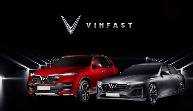 VinFast công bố doanh số bán xe khủng bất chấp đại dịch - Ảnh 1.