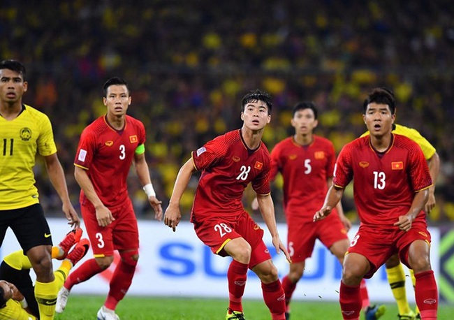 ĐT Việt Nam lọt top đội bóng phòng ngự tốt nhất vòng loại World Cup 2022.