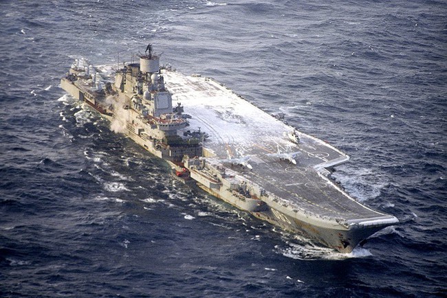 Điểm mặt 5 tàu chiến Liên Xô - Nga khiến NATO &quot;lạnh gáy&quot; - Ảnh 13.