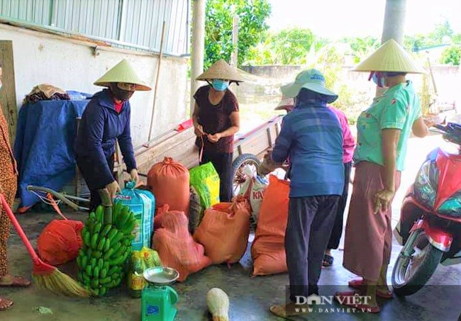 Nghĩa cử cao đẹp của người dân Hà Tĩnh giữa mùa đại dịch Covid-19 - Ảnh 5.