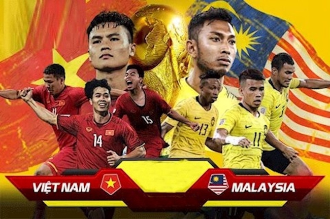 Link xem trực tiếp Việt Nam vs Malaysia - Ảnh 1.