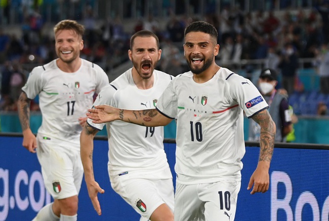 Vùi dập Thổ Nhĩ Kỳ, Italia ra quân EURO 2020 như mơ - Ảnh 2.