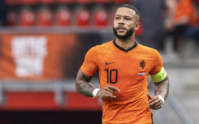 Depay coi như đã là người của Barcelona.