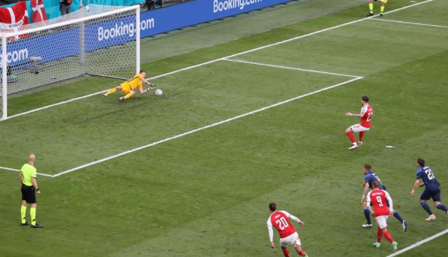 Đan Mạch nhận 2 cú sốc ở trận ra quân EURO 2020 - Ảnh 2.